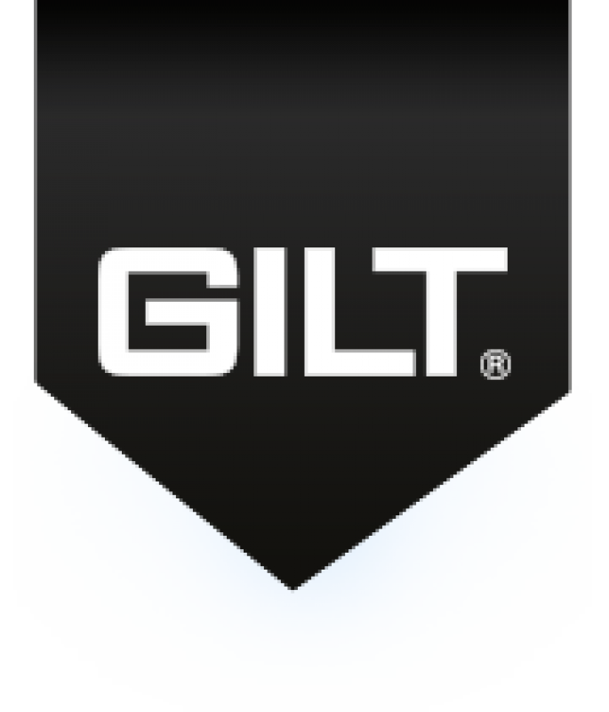 Логотип Gilt