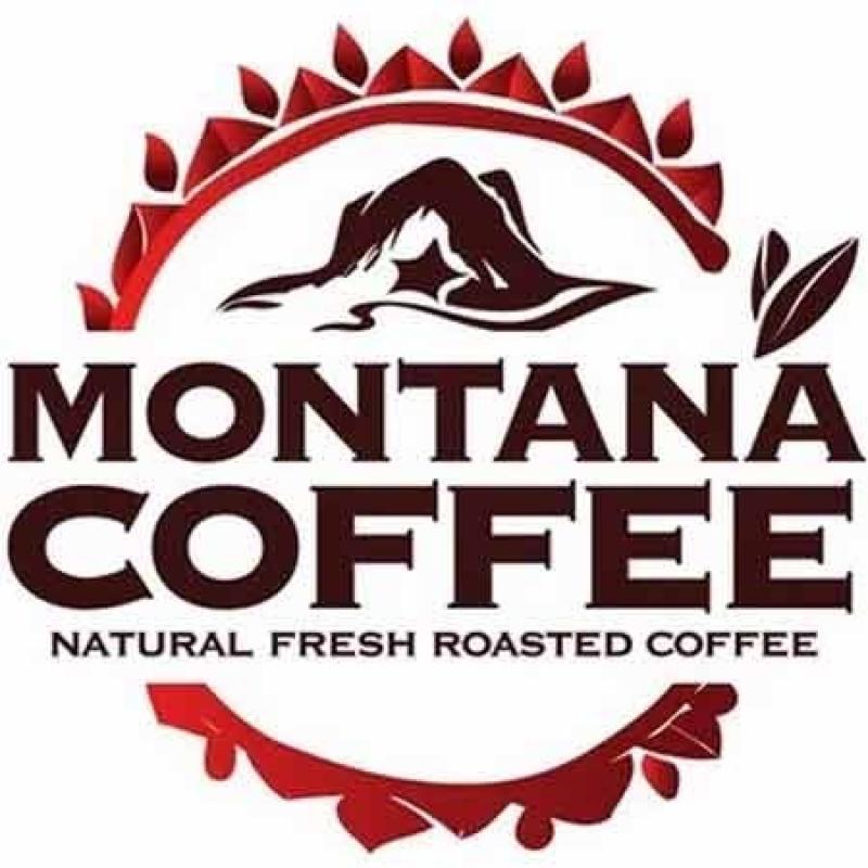 Логотип Montana Coffee