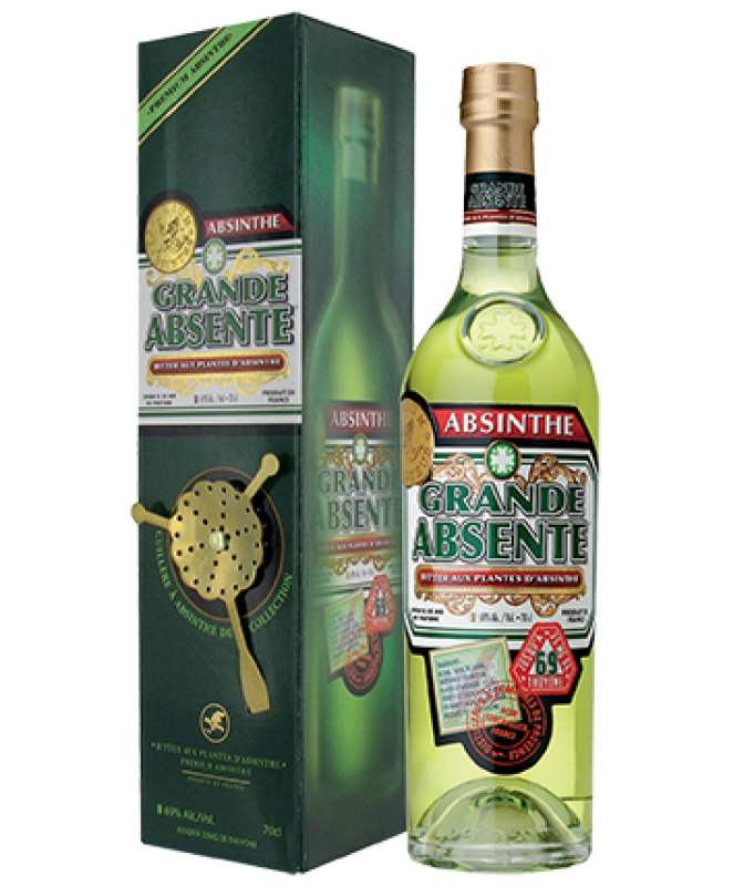 Логотип Grande Absente 69