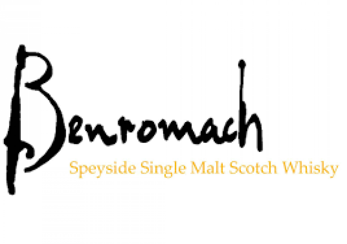Логотип Benromach