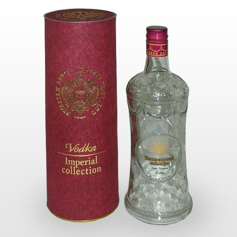 Логотип Imperial Collection