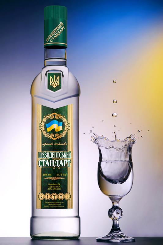 Логотип Президентский Стандарт