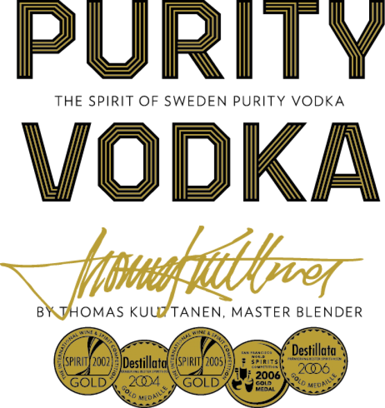 Логотип Purity