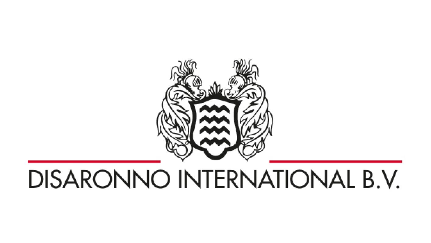 Логотип Disaronno