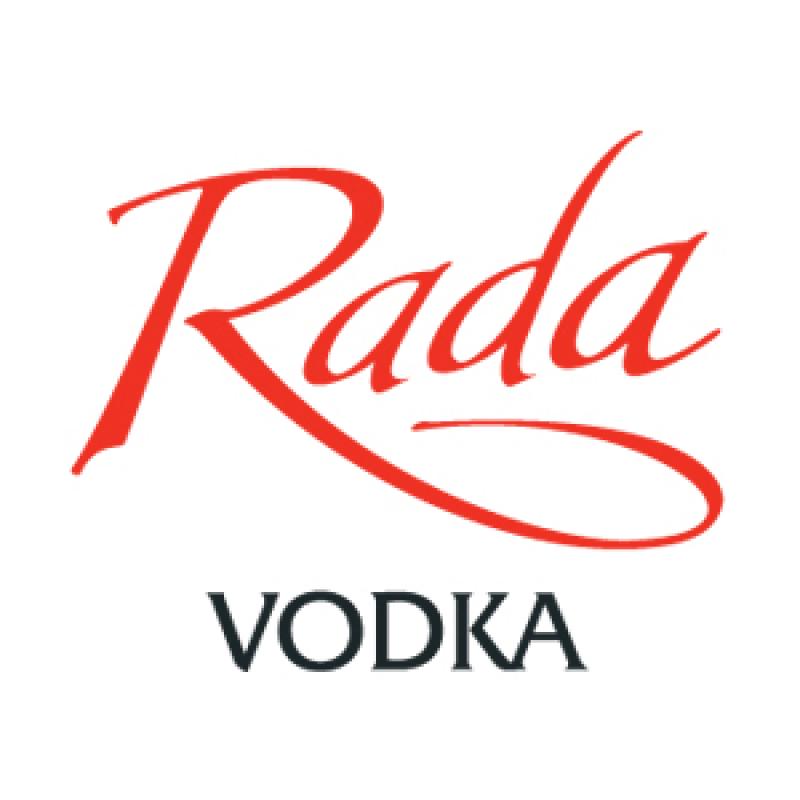 Логотип Rada