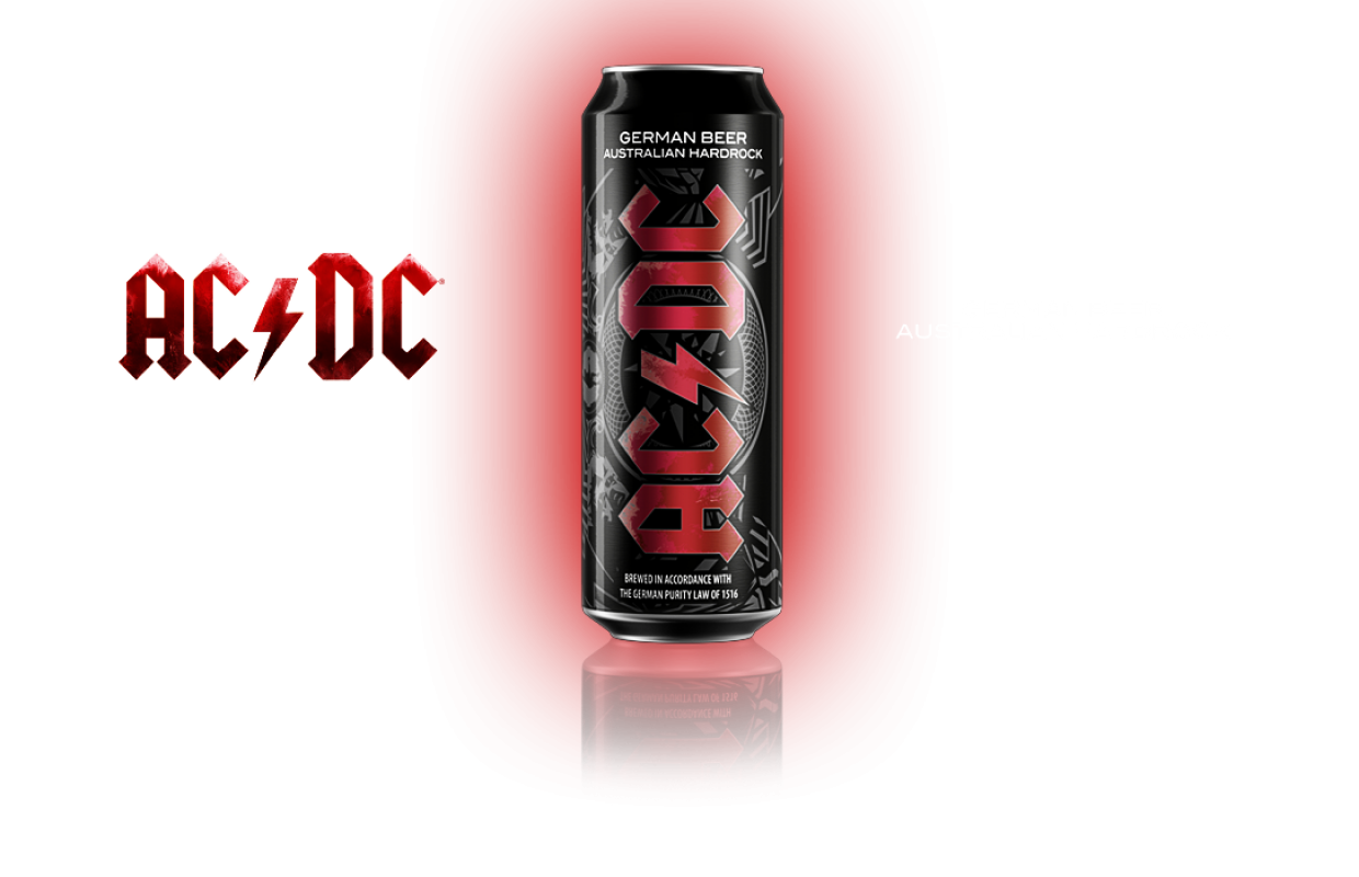 Логотип "AC/DC"
