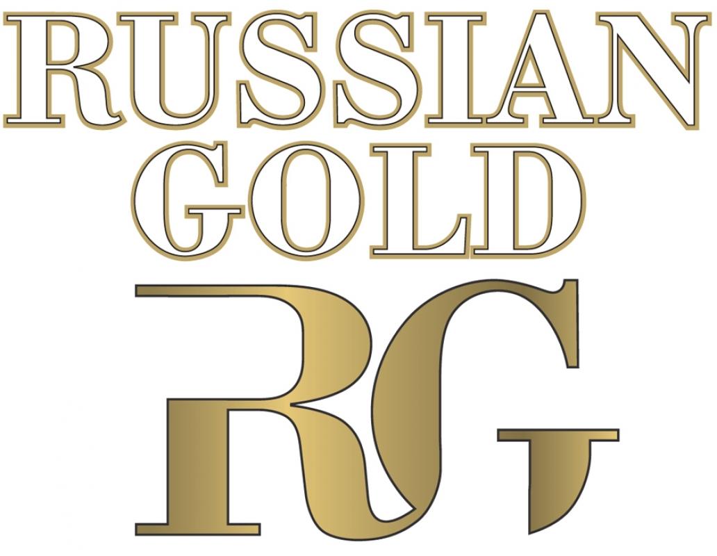 Логотип Russian Gold