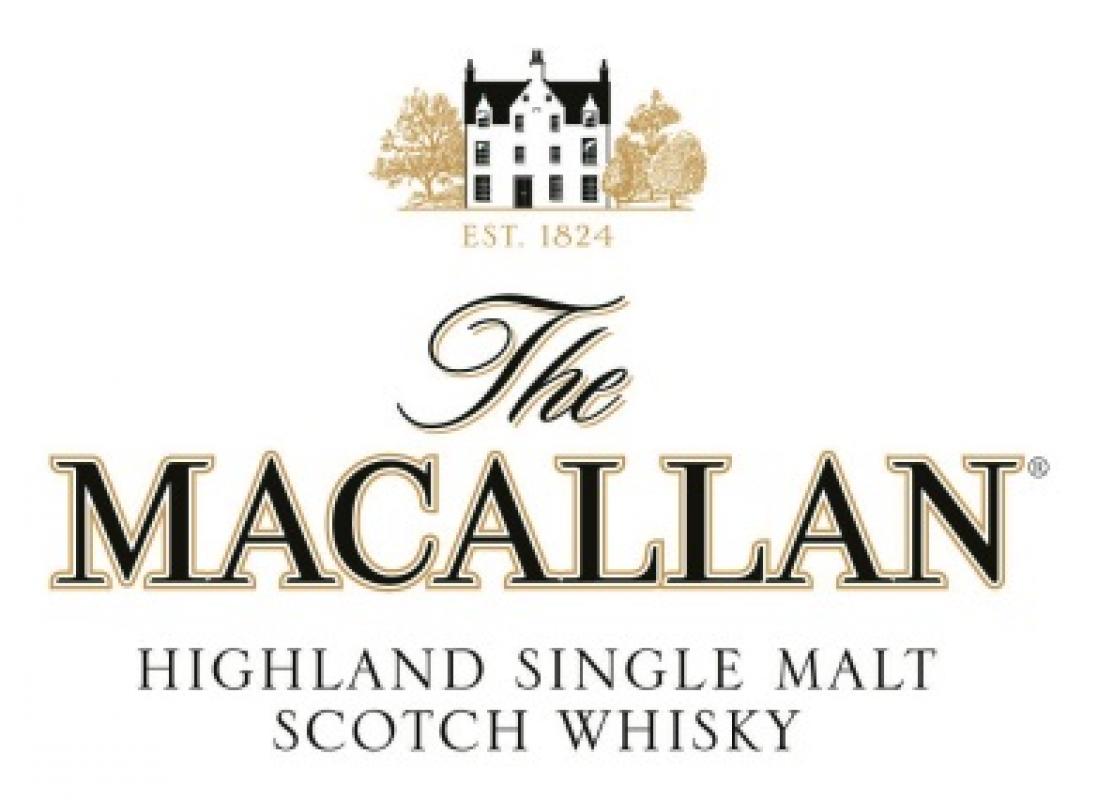 Логотип Macallan