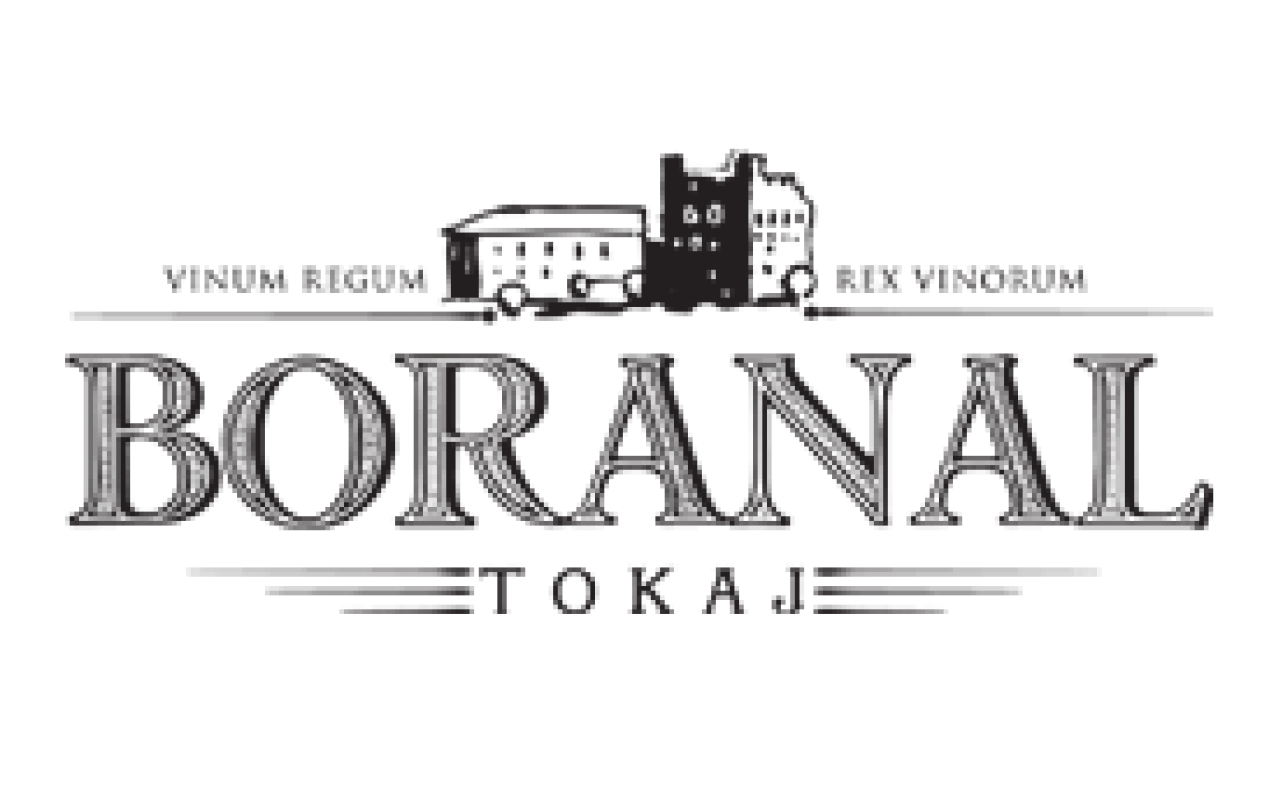 Логотип Boranal