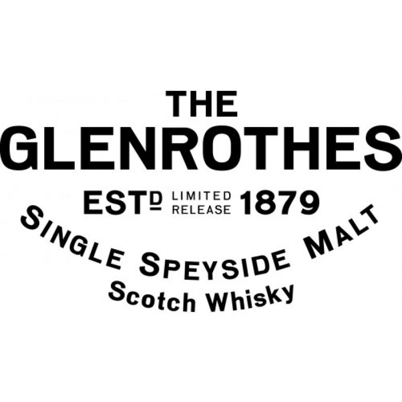 Логотип Glenrothes