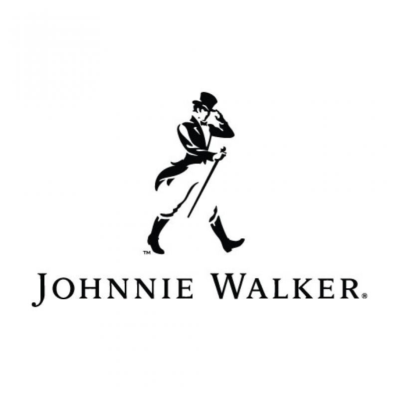 Логотип Johnnie Walker