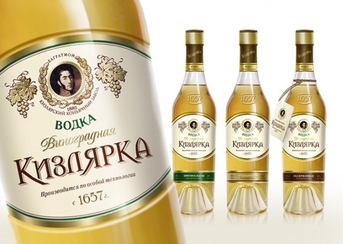 Логотип Kizlyarka