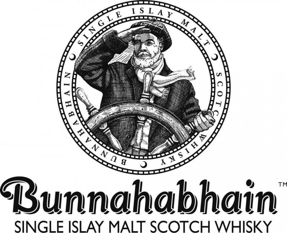 Логотип Bunnahabhain