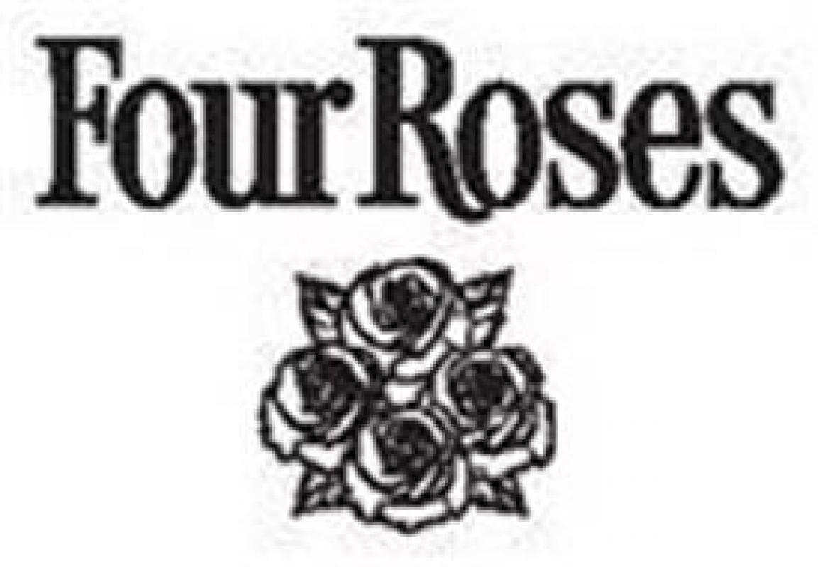 Логотип Four Roses
