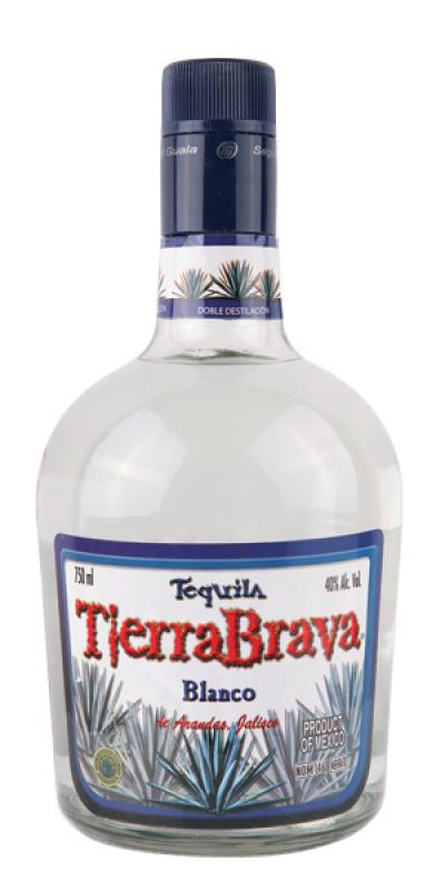 Логотип Tierra Brava