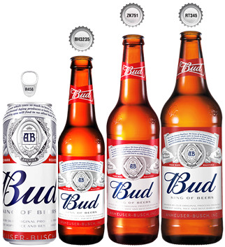 бренд Bud