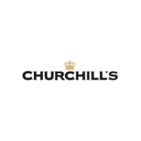 Логотип Churchills