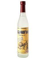 Логотип Гроздов самогон