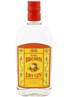 Логотип Earl Brown