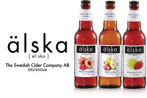 Логотип Alska
