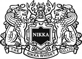 Логотип Nikka