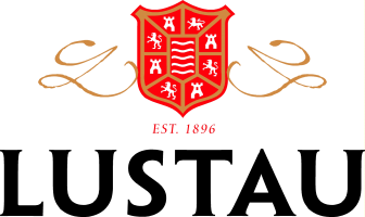 Логотип Lustau