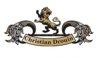 Логотип Christian Drouin