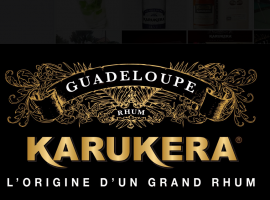 Логотип Karukera