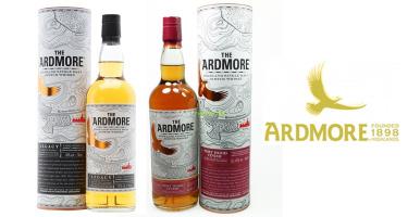 Логотип Ardmore