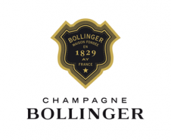 Логотип Bollinger