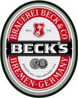 Логотип Beck's