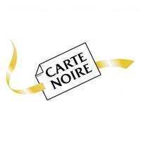 Логотип CARTE NOIRE