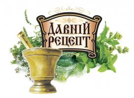 Логотип Давний Рецепт