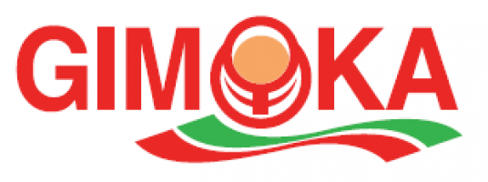 Логотип Gimoka