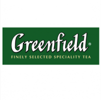 Логотип Greenfield