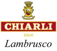 Логотип Chiarli 1860