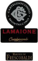 Логотип Lamaione