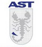Логотип AST