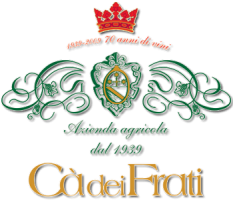 Логотип Ca dei Frati