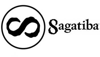 Логотип Sagatiba