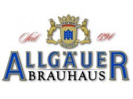 Логотип Allgäuer Brauhaus AG