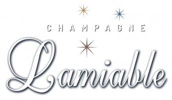 Логотип Champagne Lamiable