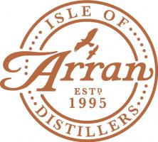Логотип Arran