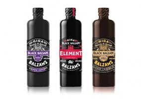 Логотип Riga Black Balsam