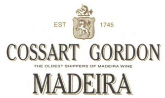 Логотип Cossart Gordon