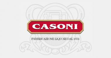 Логотип Casoni