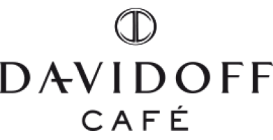 Логотип DAVIDOFF CAFE