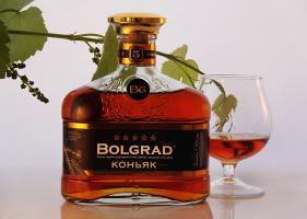 Логотип Bolgrad