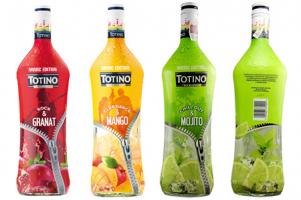 Логотип Totino