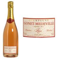 Логотип Champagnes Gonet-Medeville